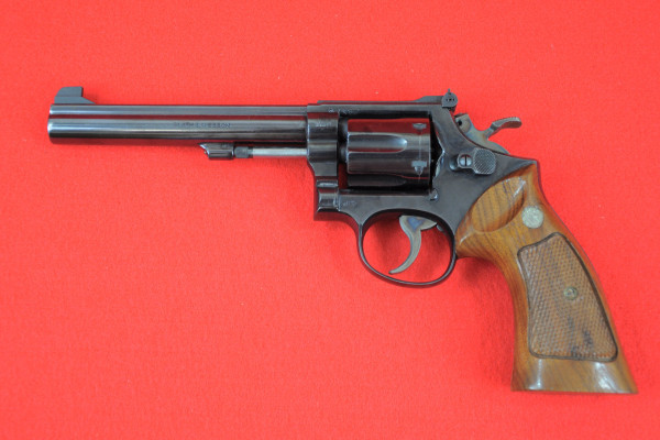 Smith &amp; Wesson Mod. 14-2 .38 Special Revolver
