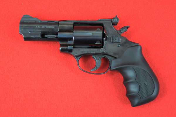 Weihrauch HW 357 Hunter .357 Mag. Revolver