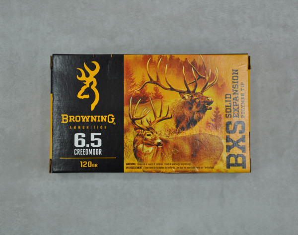 Browning BXS 6,5 Creedmoor 20 St.