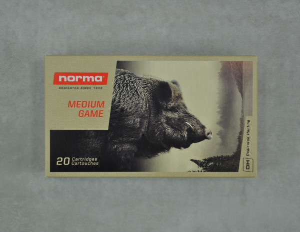 Norma Vulkan .308 Win. 20 St.