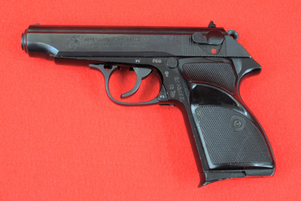 Hege AP 66 Kal. 7,65mm