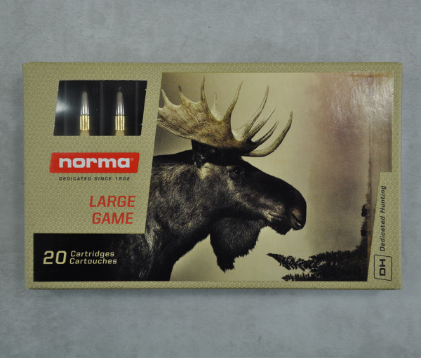 Norma Ecostrike .300 Win. Mag. 20 St.