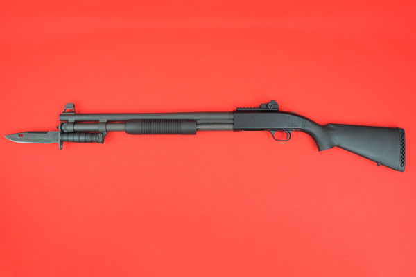 Mossberg 590A1 SPX 9-Shot 20&quot; 12/76 Vorderschaftrepetier