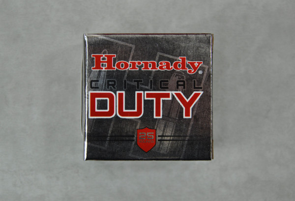 Hornady Critical Duty FlexLock .357 Mag. 25 St.