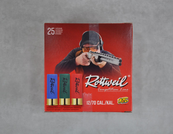 Rottweil Special Skeet 24 12/70 2,0mm 25 St.