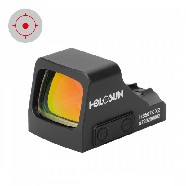Holosun Dot Sight Cassic HS507K-X2