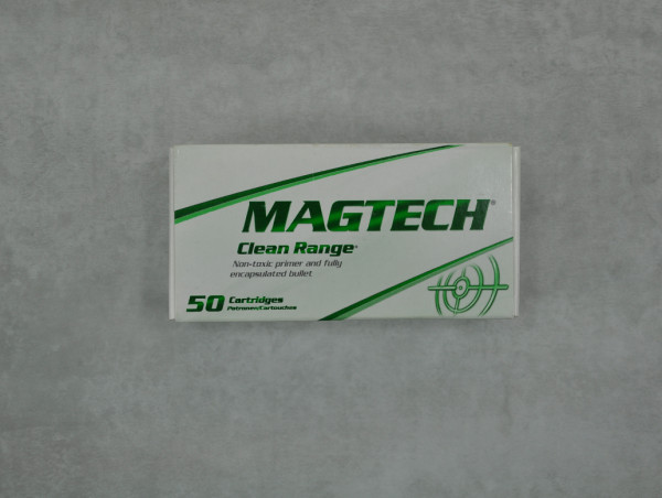 Magtech Clean Range .40 S&W 50 St.
