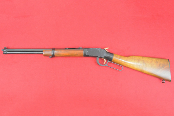Ithaca 49M .22lr Einzelladerbüchse Hartholzschaft
