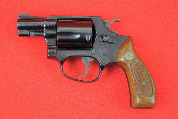 Smith &amp; Wesson Mod. 36 .38 Special