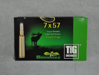 Brenneke TIG 7x57 20 St. Brenneke TIG 7x57 20 St.